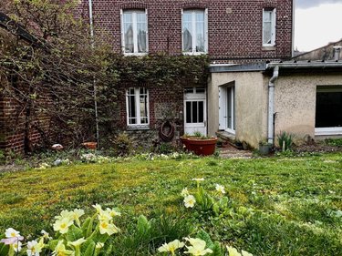 Maison a vendre Rouen 76000 Seine-Maritime 138 m2 7 pièces 491000 euros