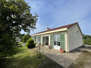 Maison a vendre Saint-Aignan 72110 Sarthe 106 m2 4 pièces 219360 euros