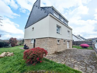 Maison a vendre Pontivy 56300 Morbihan 116 m2 6 pièces 162020 euros