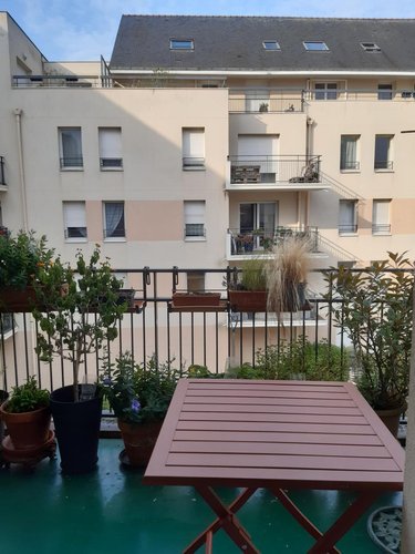 Appartement a vendre Angers 49000 Maine-et-Loire 71 m2 3 pièces 309160 euros