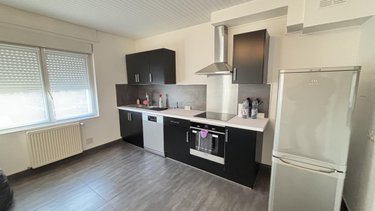 Location appartement Boulogne-sur-Mer 62200 Pas-de-Calais 130 m2 6 pièces 905 euros