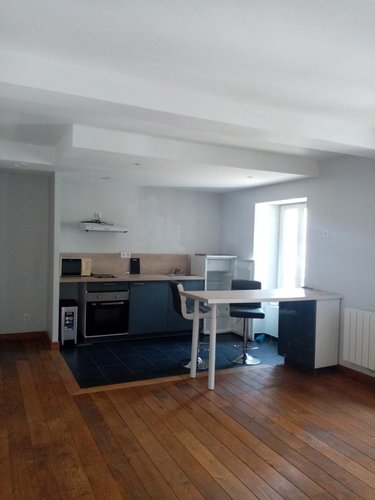 Location appartement Laval 53000 Mayenne 43 m2  570 euros