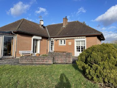Maison a vendre Villers-Outréaux 59142 Nord 122 m2 8 pièces 204360 euros