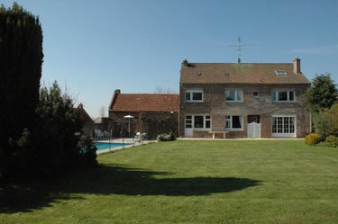 Maison a vendre Séranvillers-Forenville 59400 Nord 258 m2 6 pièces 262000 euros