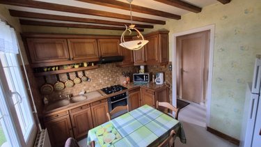 Maison a vendre Bouvaincourt-sur-Bresle 80220 Somme 74 m2 2 pièces 147000 euros