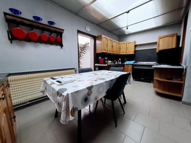 Maison a vendre Allouagne 62157 Pas-de-Calais 147 m2 6 pièces 137800 euros