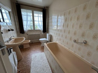 Maison a vendre Saint-Berthevin 53940 Mayenne 151 m2 6 pièces 261250 euros