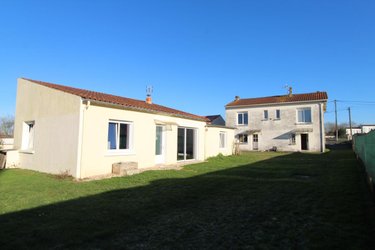 Maison a vendre Saintes 17100 Charente-Maritime 135 m2 6 pièces 344000 euros