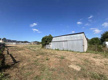 Terrain a batir a vendre Plumaudan 22350 Côtes-d'Armor 1378 m2  74890 euros