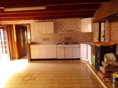 Maison a vendre Noyelles-lès-Vermelles 62980 Pas-de-Calais 95 m2 5 pièces 136500 euros