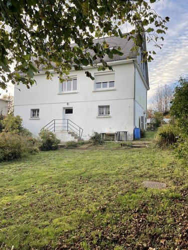 Maison a vendre Lanvénégen 56320 Morbihan 110 m2  156732 euros
