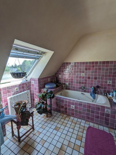 Maison a vendre Plouigneau 29610 Finistère 124 m2 6 pièces 259960 euros