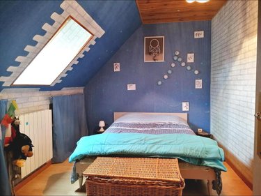 Maison a vendre La Celle-Saint-Avant 37160 Indre-et-Loire 109 m2 5 pièces 168000 euros