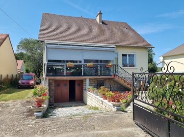 Maison a vendre Corquilleroy 45120 Loiret 71 m2 3 pièces 116600 euros