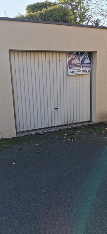 Location garage et parking Arras 62000 Pas-de-Calais 18 m2  50 euros