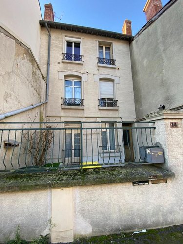 Appartement a vendre Reims 51100 Marne 54 m2 3 pièces 142250 euros