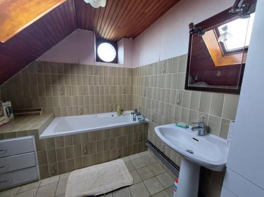 Maison a vendre Saint-Michel-de-la-Roë 53350 Mayenne 120 m2 5 pièces 208000 euros