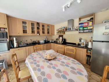 Maison a vendre Saint-Hernin 29270 Finistère 207 m2 9 pièces 262940 euros