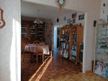 Maison a vendre Descartes 37160 Indre-et-Loire 88 m2 4 pièces 99750 euros