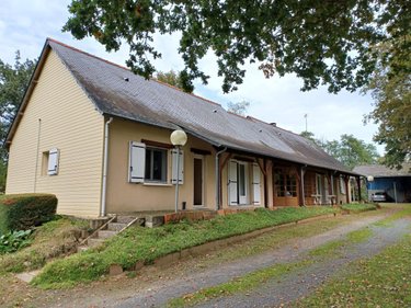 Maison a vendre Savigny-en-Véron 37420 Indre-et-Loire 215 m2  240500 euros