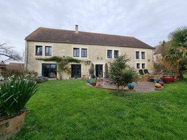 Maison a vendre Ernes 14270 Calvados 540 m2  712000 euros