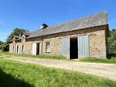 Maison a vendre Carentoir 56910 Morbihan 110 m2 5 pièces 259750 euros