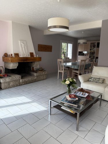 Maison a vendre Ploeren 56880 Morbihan 154 m2 6 pièces 519900 euros