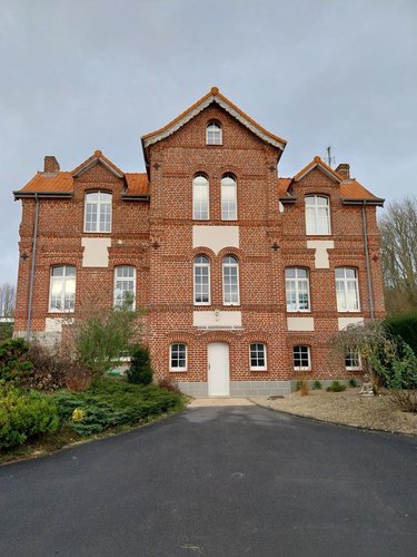 Maison a vendre Hermaville 62690 Pas-de-Calais 230 m2  490000 euros
