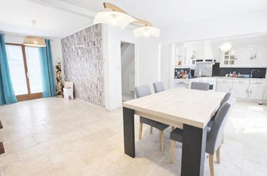 Maison a vendre Le Portel 62480 Pas-de-Calais 95 m2 5 pièces 211000 euros