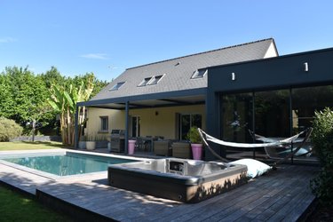 Maison a vendre Livré la Touche 53400 Mayenne 175 m2 5 pièces 362000 euros