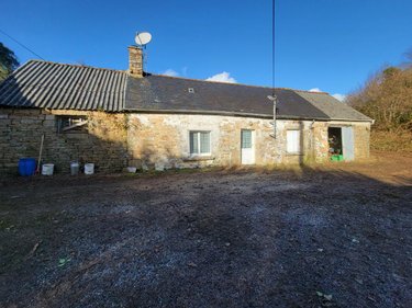 Maison a vendre Le Saint 56110 Morbihan 42 m2 2 pièces 27022 euros