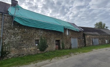 Maison a vendre Sulniac 56250 Morbihan 80 m2  63900 euros