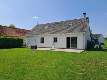 Maison a vendre Surques 62850 Pas-de-Calais 120 m2 5 pièces 276040 euros