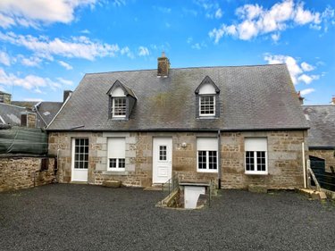 Maison a vendre Noues de Sienne 14380 Calvados 86 m2 4 pièces 137150 euros