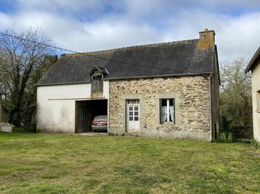 Maison a vendre Bréhan 56580 Morbihan 78 m2 3 pièces 110565 euros