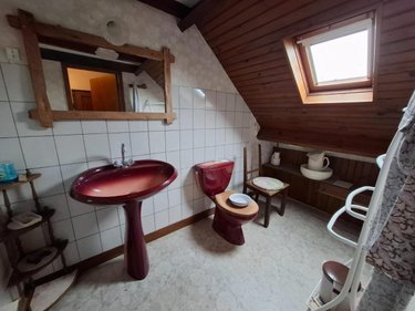 Maison a vendre Saint-Vaast-la-Hougue 50550 Manche 95 m2 3 pièces 241040 euros