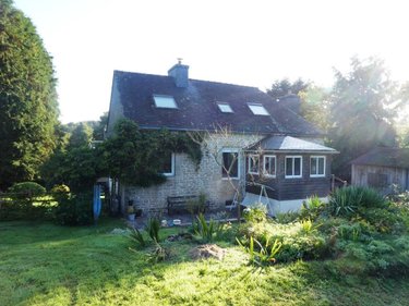 Maison a vendre Guern 56310 Morbihan 110 m2 4 pièces 155920 euros