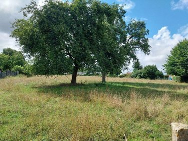 Terrain a batir a vendre Le Bec-Thomas 27370 Eure 1507 m2  68900 euros