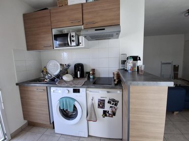 Appartement a vendre Pontivy 56300 Morbihan 42 m2  130480 euros