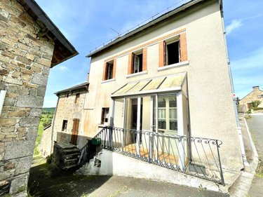 Maison a vendre Termes 48310 Lozère 86 m2  69000 euros
