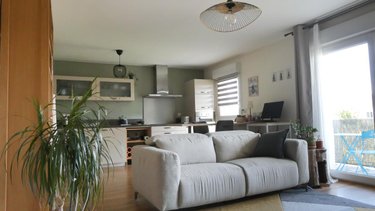 Appartement a vendre Avrillé 49240 Maine-et-Loire 63 m2 3 pièces 225540 euros