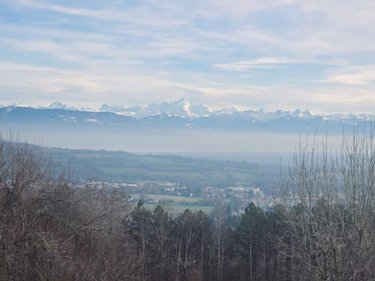 Maison a vendre Gex 01170 Ain 60 m2 2 pièces 280000 euros