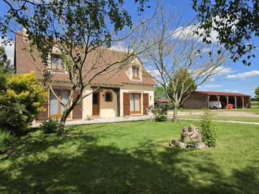 Maison a vendre Griselles 45210 Loiret 138 m2 6 pièces 286200 euros
