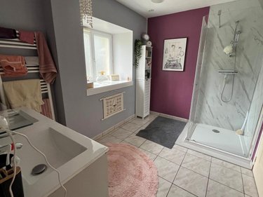 Maison a vendre Saint-Côme-du-Mont 50500 Manche 130 m2  185500 euros