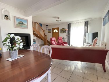 Maison a vendre Plumelin 56500 Morbihan 114 m2 5 pièces 273592 euros