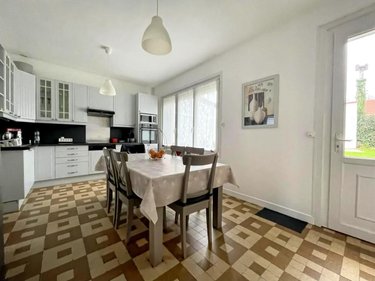 Maison a vendre Amiens 80000 Somme 80 m2 4 pièces 119700 euros