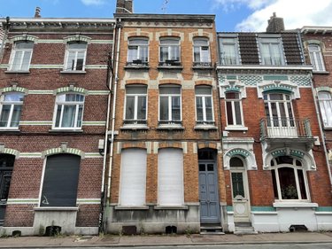 Appartement a vendre Lille 59000 Nord 66 m2 3 pièces 249000 euros