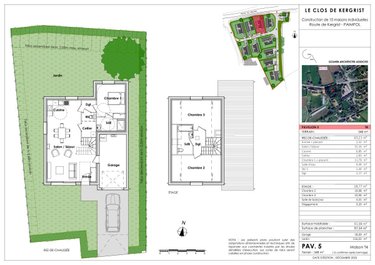 Maison a vendre Paimpol 22500 Côtes-d'Armor 85 m2  365000 euros