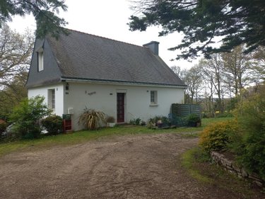 Maison a vendre Plouay 56240 Morbihan 102 m2  283410 euros