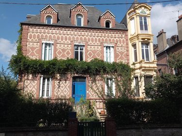 Maison a vendre La Ferté Macé 61600 Orne 211 m2 8 pièces 239000 euros